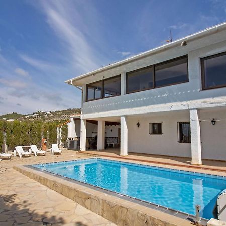 Villa Con Piscina Privada Y Barbacoa - Albert Villas Alcossebre Eksteriør billede