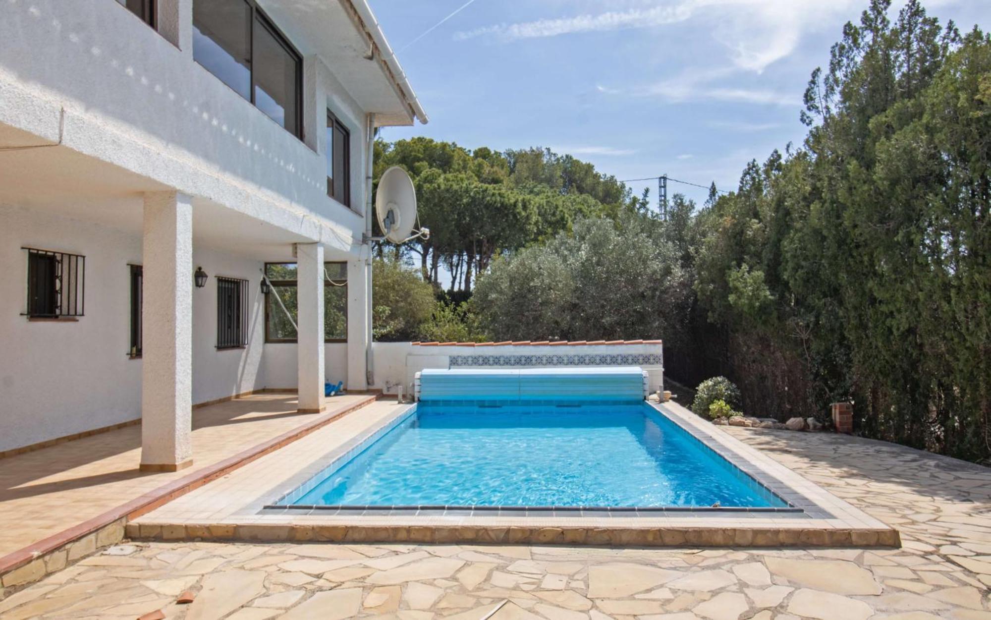 Villa Con Piscina Privada Y Barbacoa - Albert Villas Alcossebre Eksteriør billede