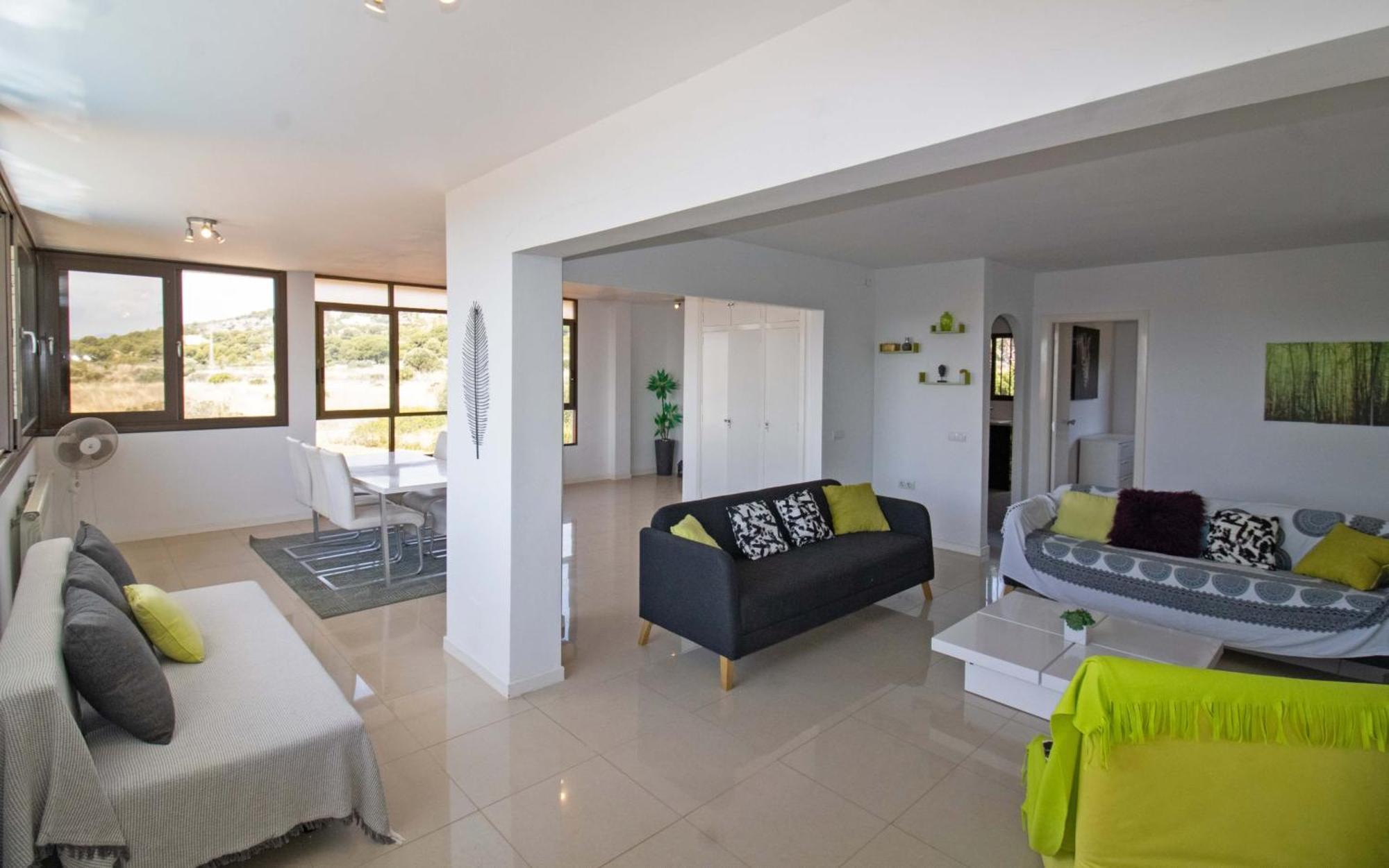 Villa Con Piscina Privada Y Barbacoa - Albert Villas Alcossebre Eksteriør billede