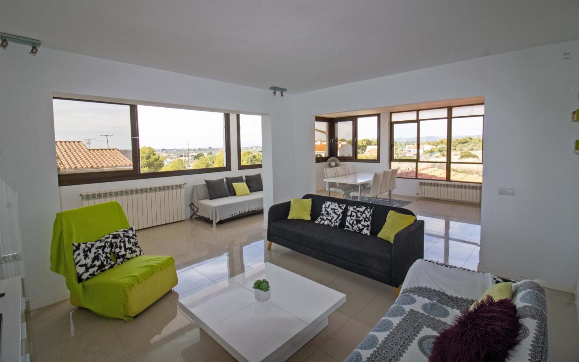 Villa Con Piscina Privada Y Barbacoa - Albert Villas Alcossebre Eksteriør billede