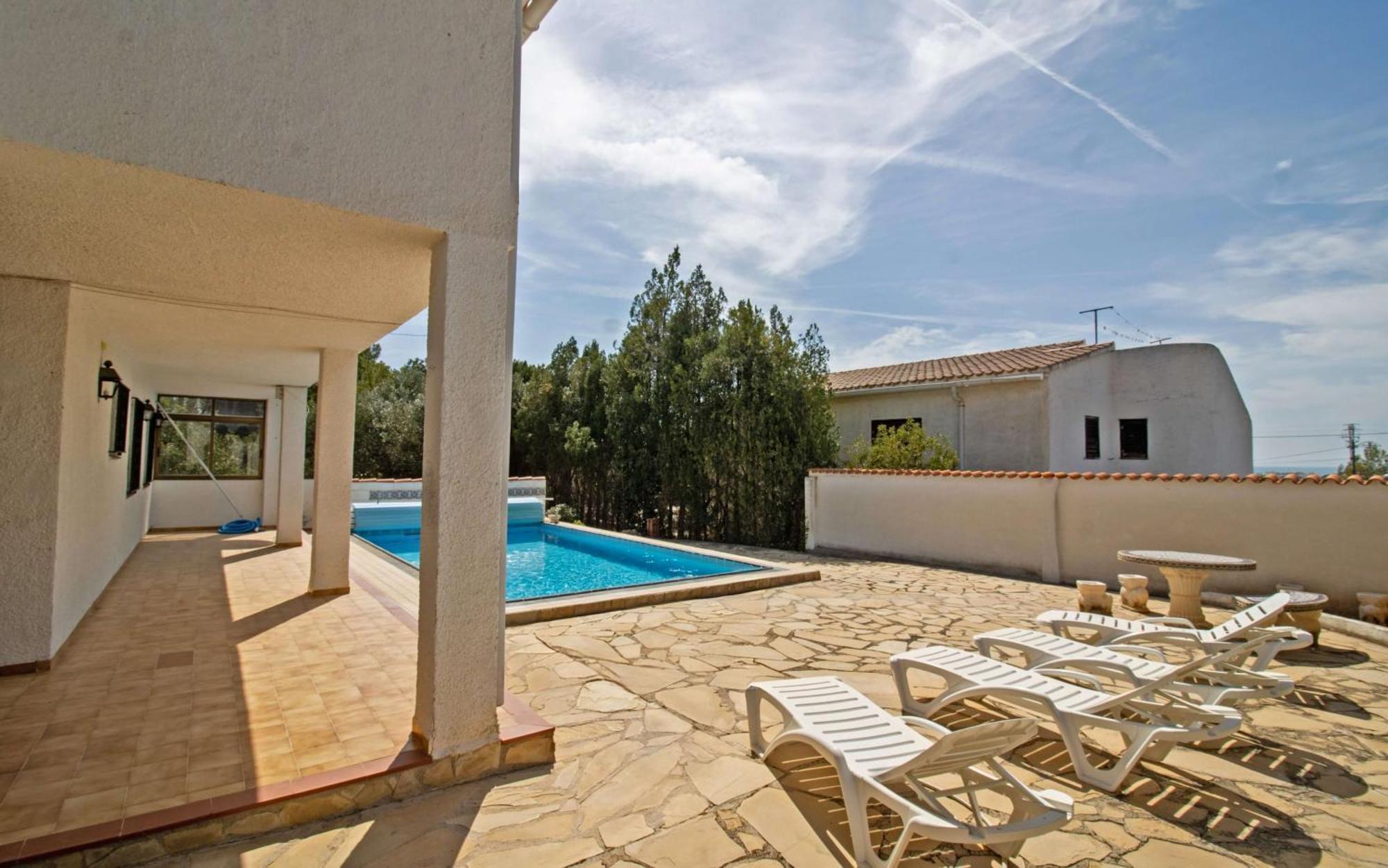 Villa Con Piscina Privada Y Barbacoa - Albert Villas Alcossebre Eksteriør billede