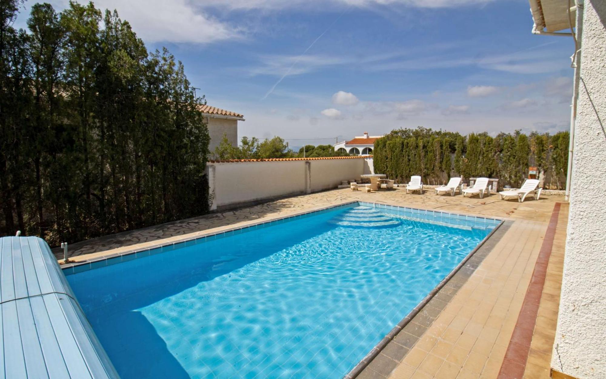 Villa Con Piscina Privada Y Barbacoa - Albert Villas Alcossebre Eksteriør billede
