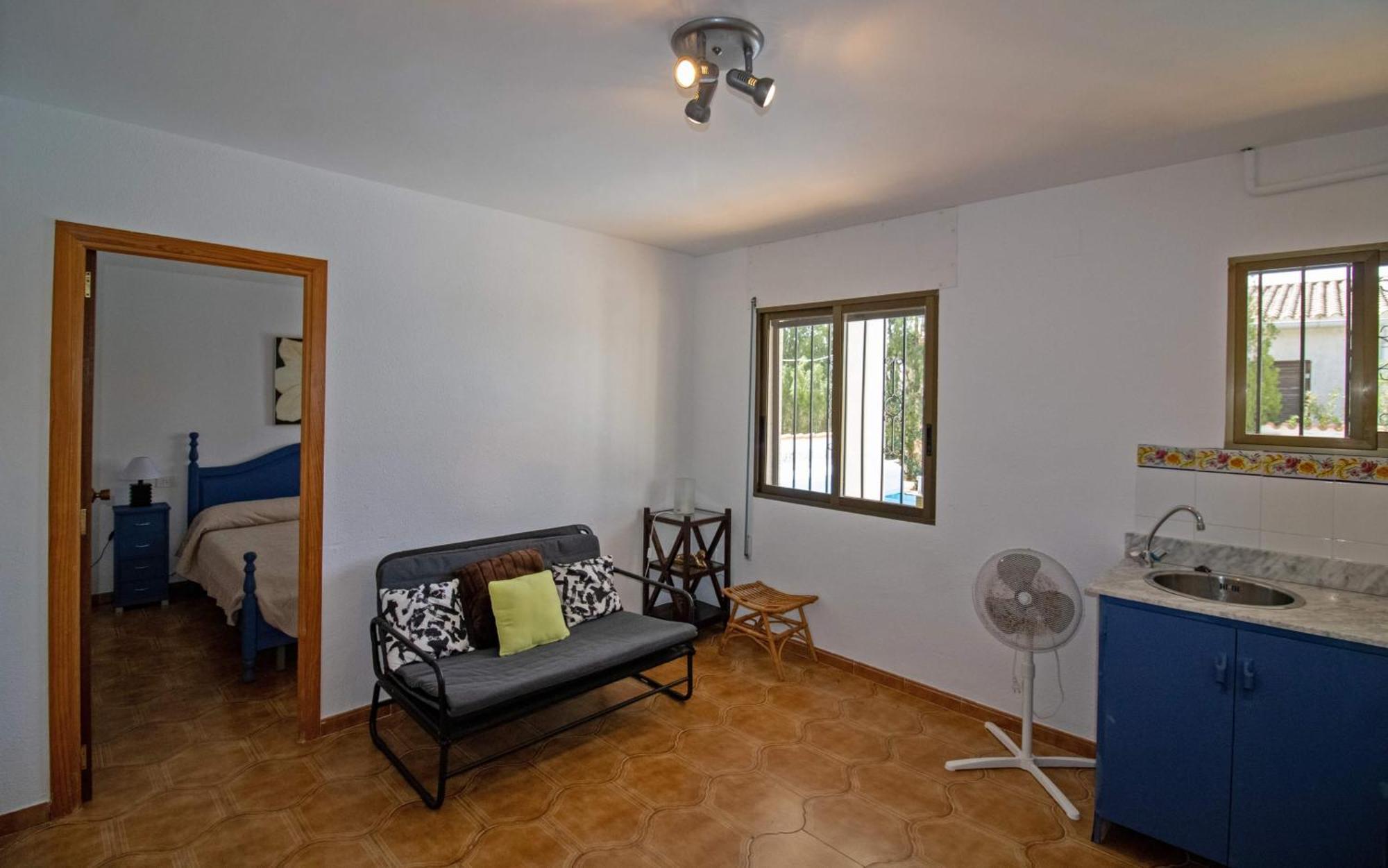 Villa Con Piscina Privada Y Barbacoa - Albert Villas Alcossebre Eksteriør billede