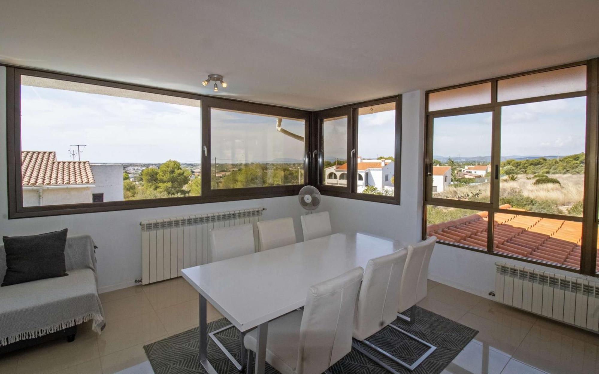 Villa Con Piscina Privada Y Barbacoa - Albert Villas Alcossebre Eksteriør billede