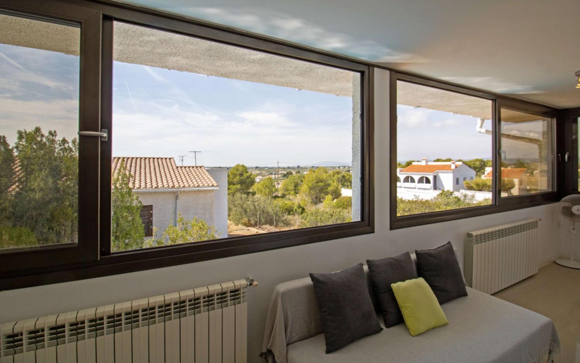 Villa Con Piscina Privada Y Barbacoa - Albert Villas Alcossebre Eksteriør billede