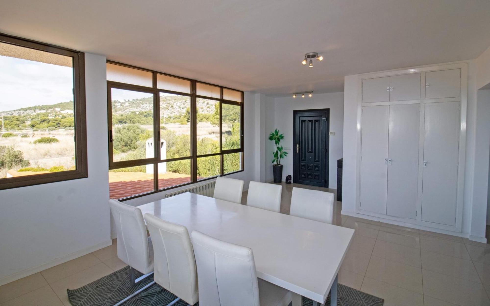 Villa Con Piscina Privada Y Barbacoa - Albert Villas Alcossebre Eksteriør billede