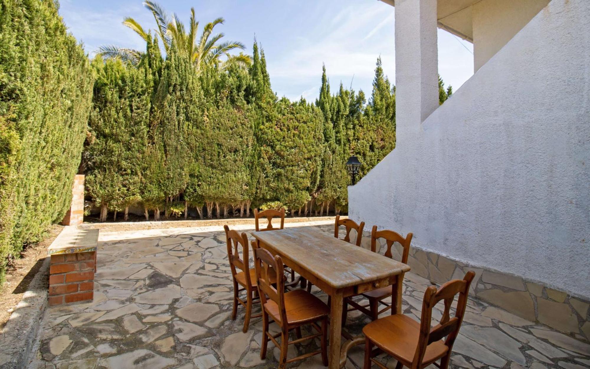 Villa Con Piscina Privada Y Barbacoa - Albert Villas Alcossebre Eksteriør billede